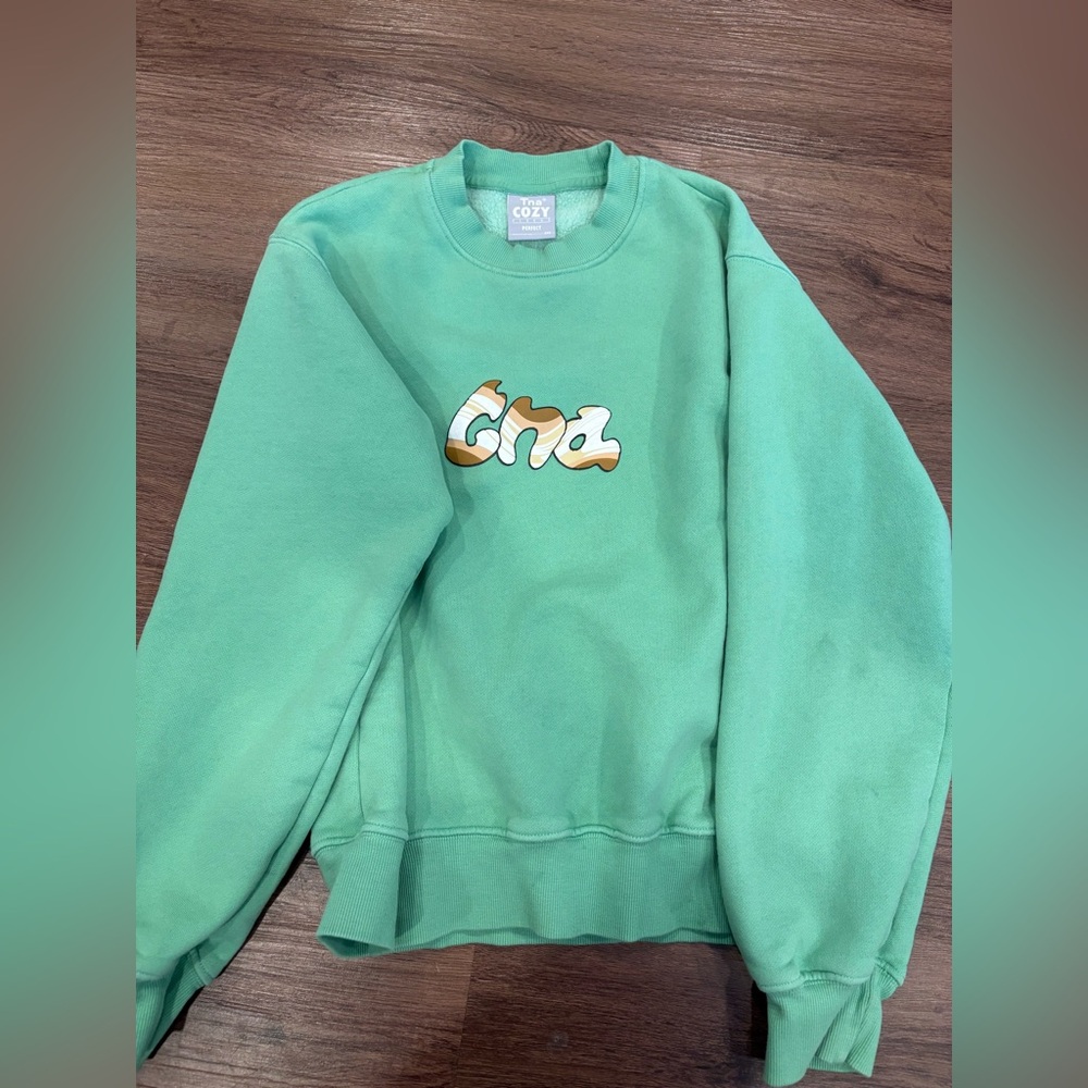 Tna sweatshirt